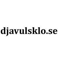 djavulsklo