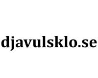 djavulsklo